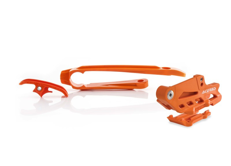 Block/Slider Kit Orange