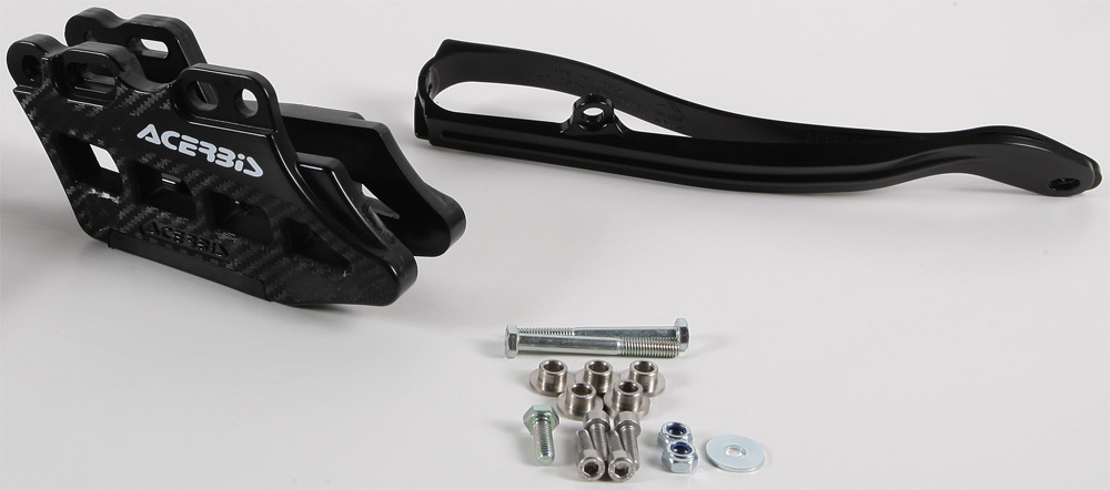 Guide/Slider Kit 2.0 Black