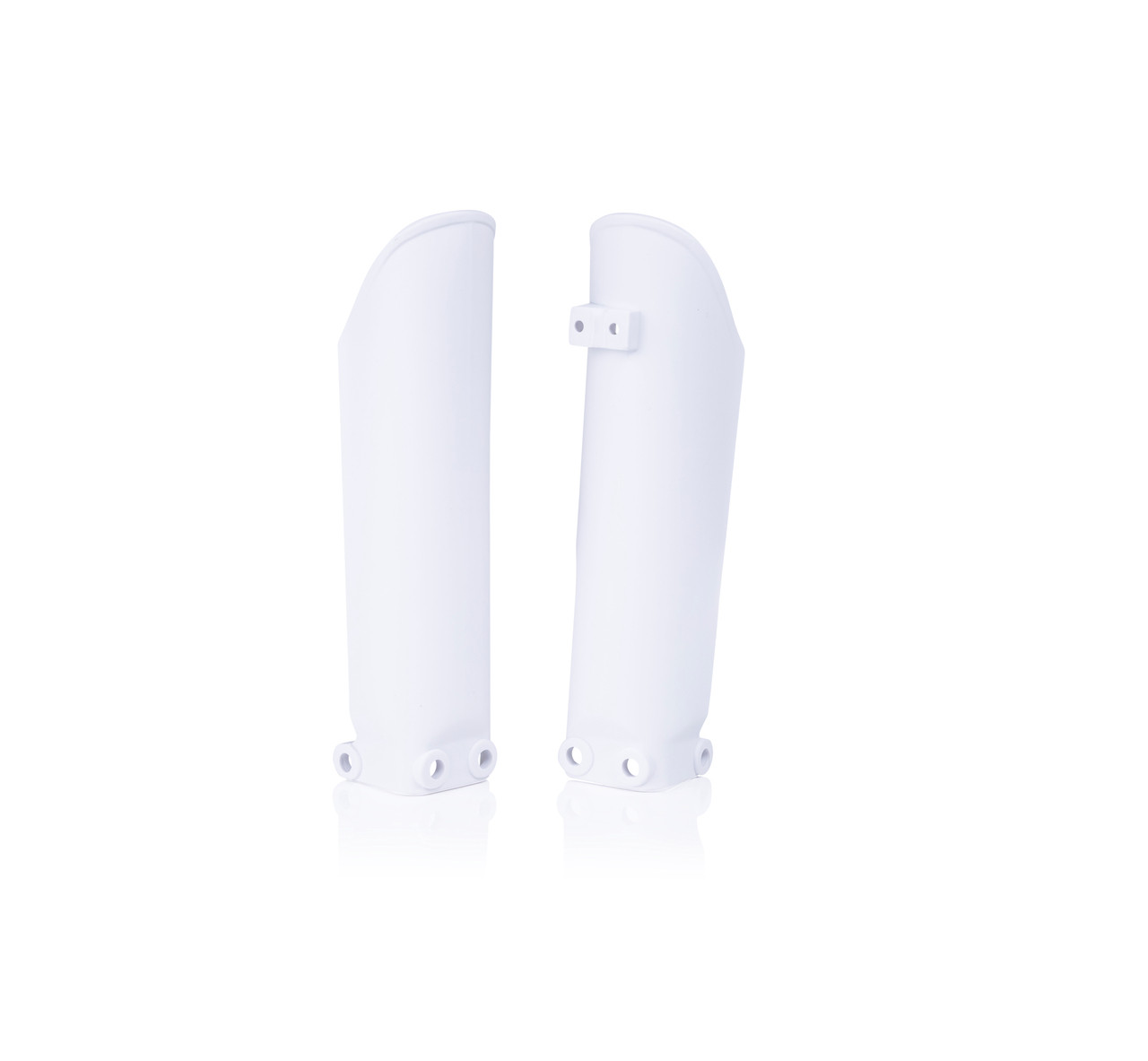 Fork Guards White
