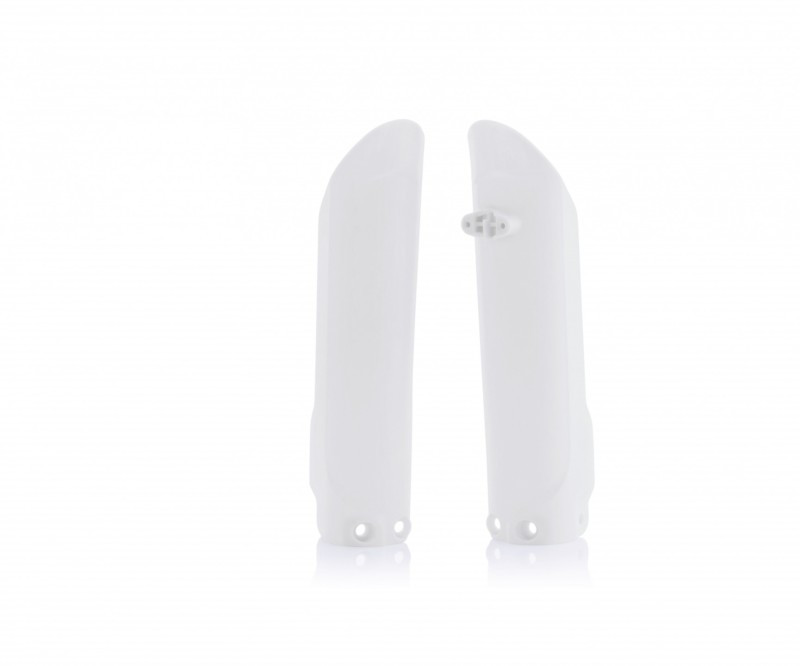 Fork Guards White