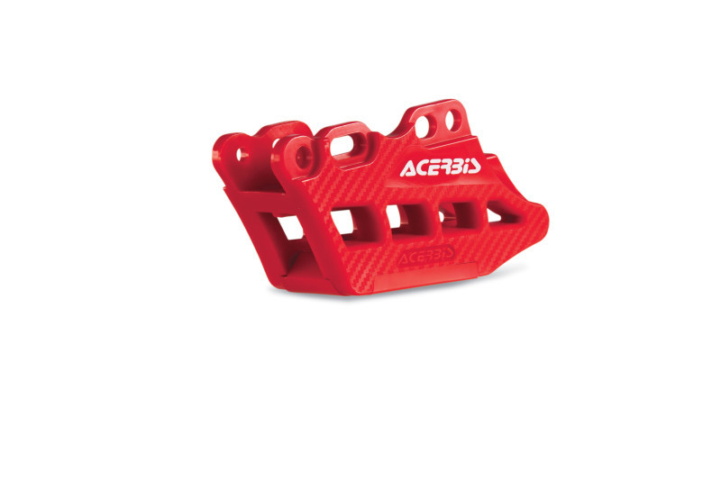 Chain Guide Block 2.0 Red