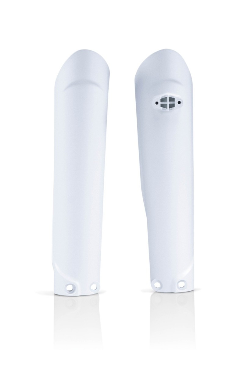 Fork Guards White