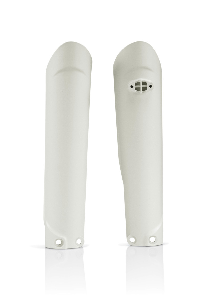Fork Covers White