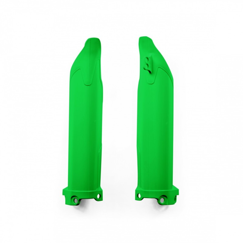 Fork Guard Green