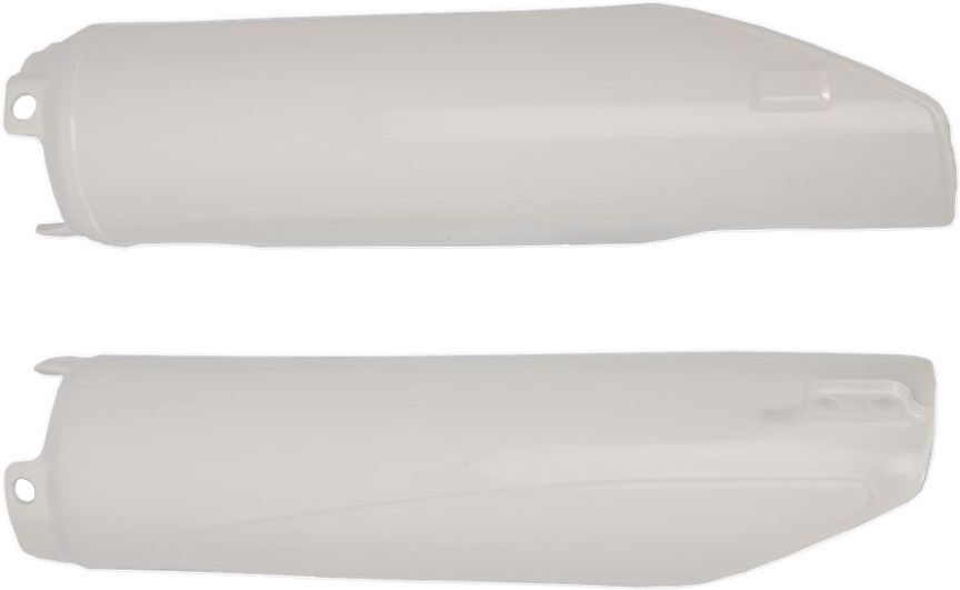 Fork Guard White