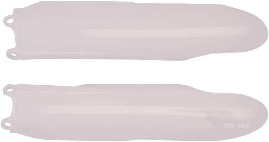 Fork Guard White