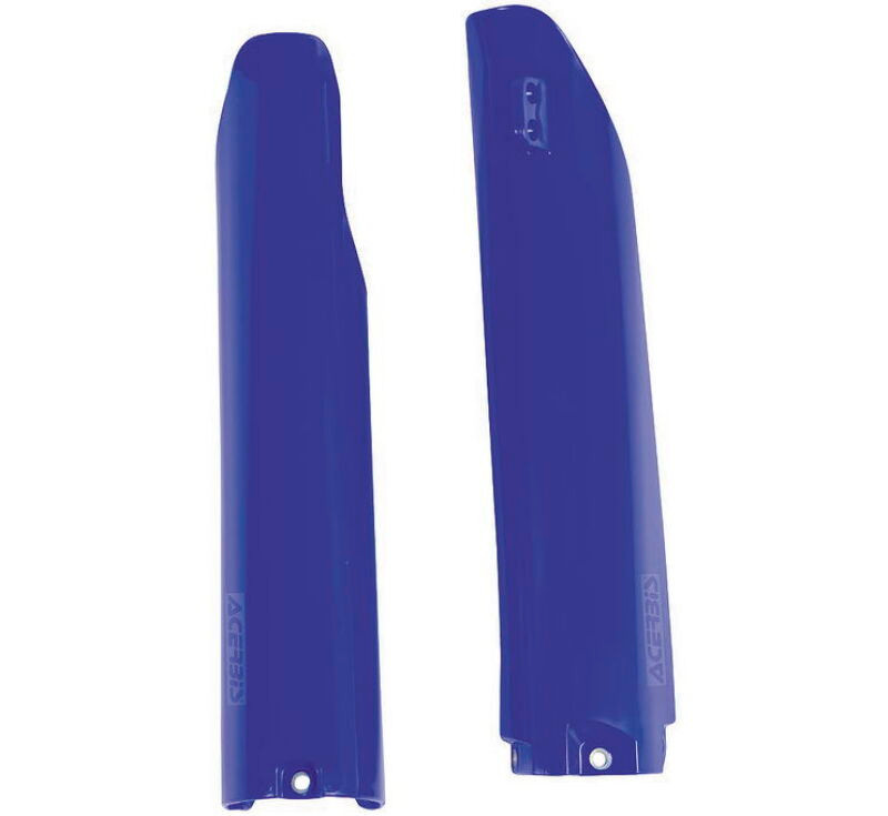Fork Guard Blue