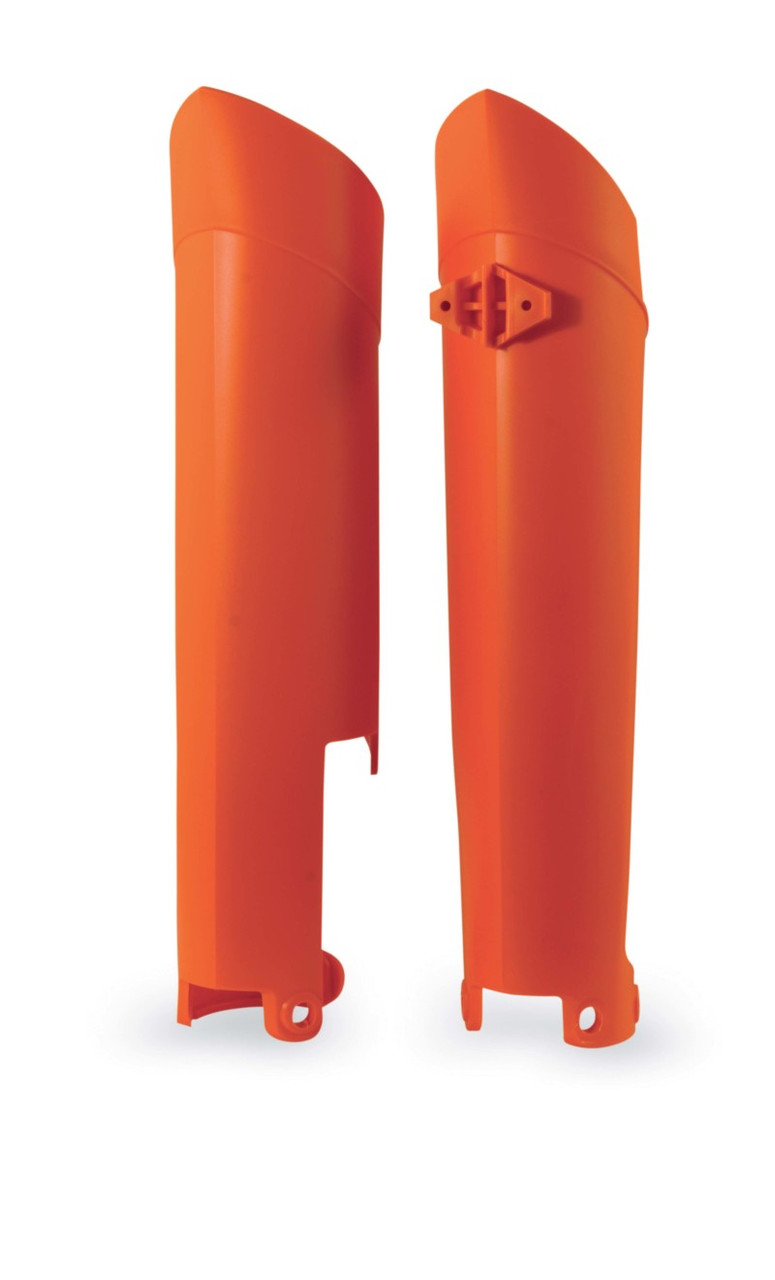 Fork Guard Orange