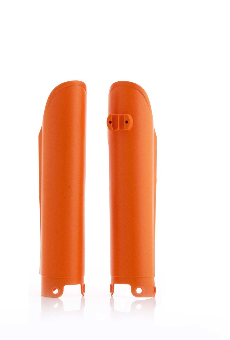 Fork Guard Orange