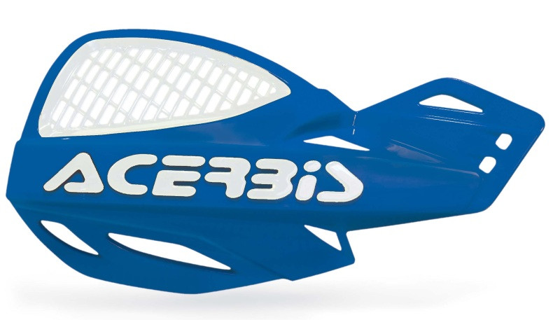 Uniko Vented Handguards Blue
