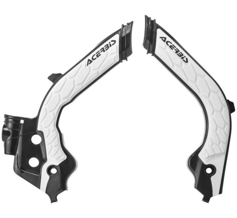 X Grip Frame Guards Black/White