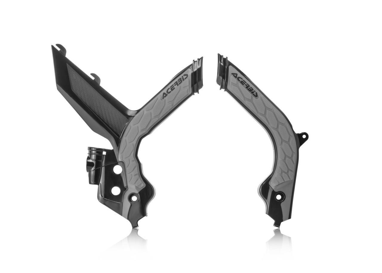 X Grip Frame Guard Ktm Black/Grey