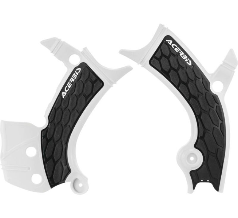 X Grip Frame Guard White/Black