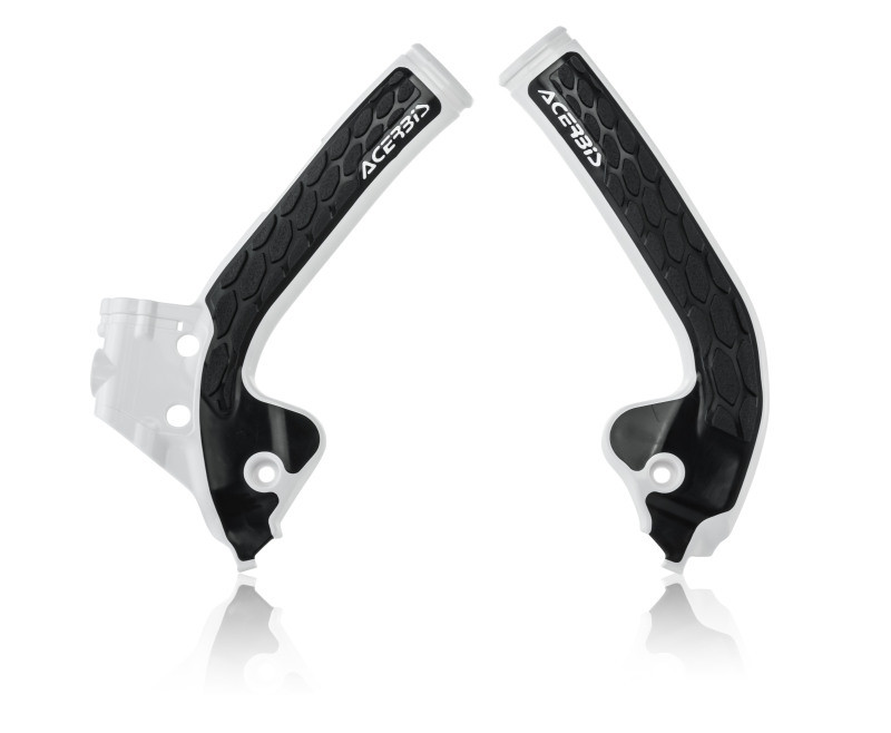 X Grip Frame Guard White/Black
