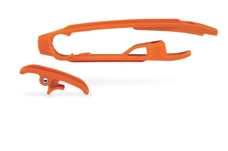 Chain Slider Orange
