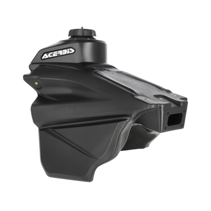 Fuel Tank 3.2gal Black