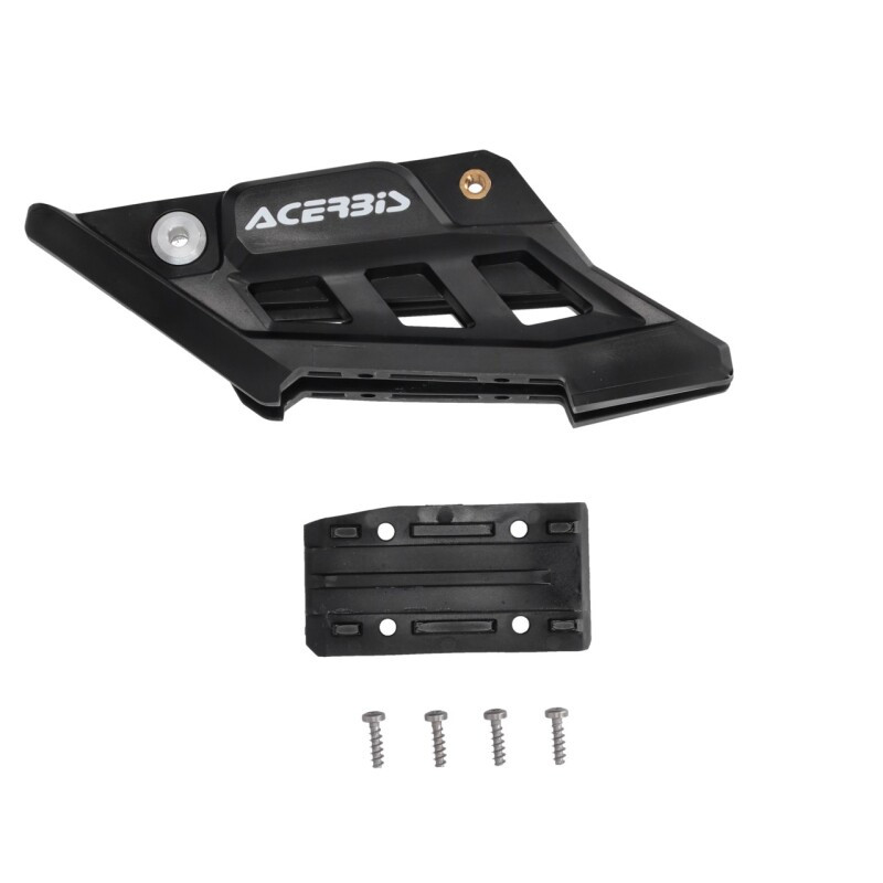 Chain Guide Tri Blk