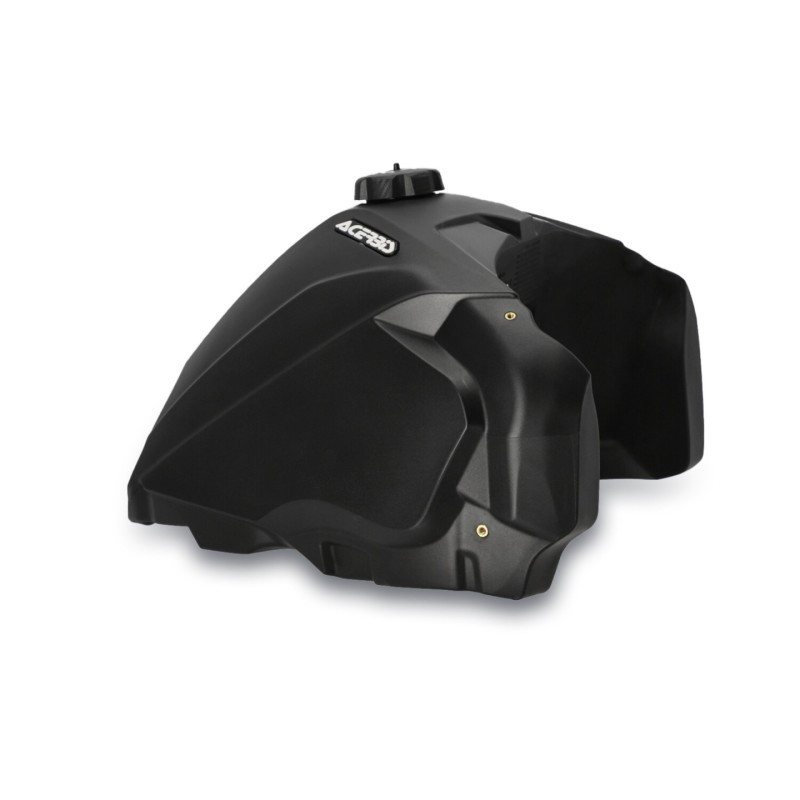 Fuel Tank 6.1 Gal Black Yam