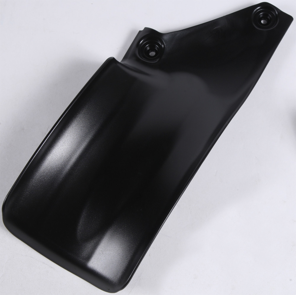 Airbox Mud Flap Black