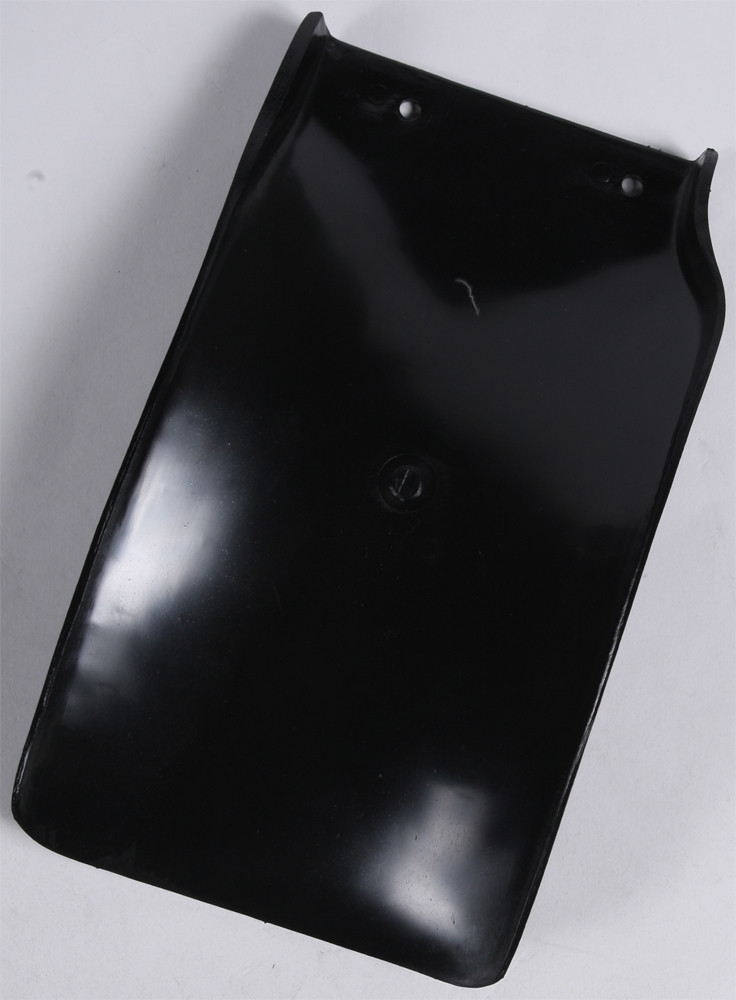 Airbox Mud Flap Black