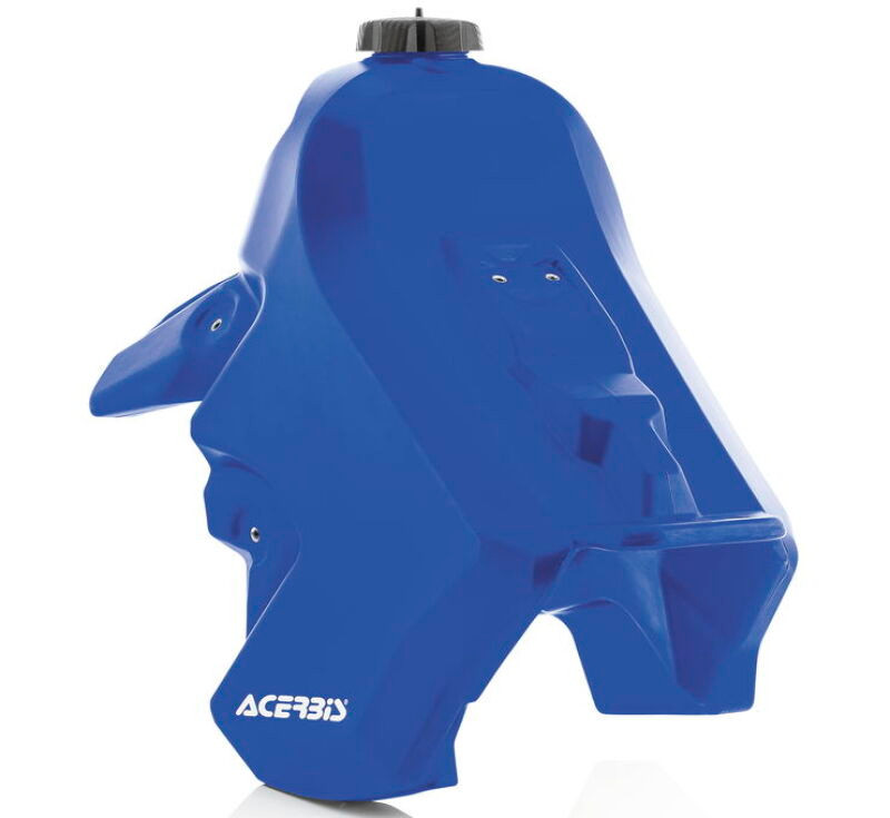 Fuel Tank 3.9 Gal Blue