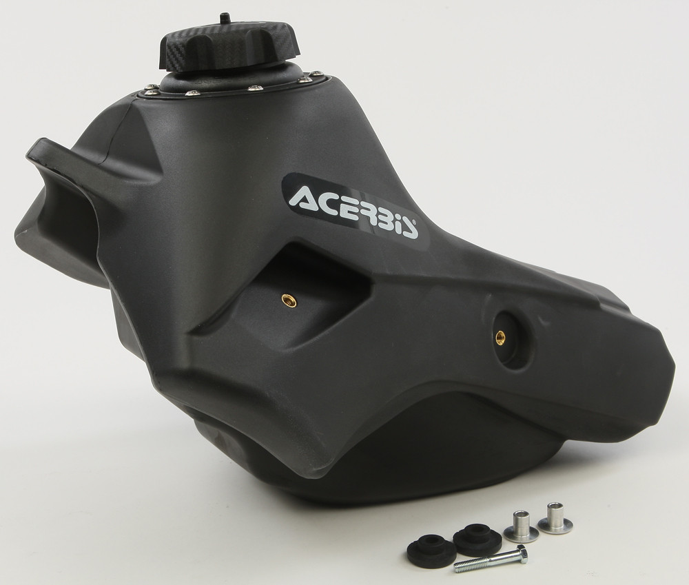Fuel Tank 2.7 Gal Black
