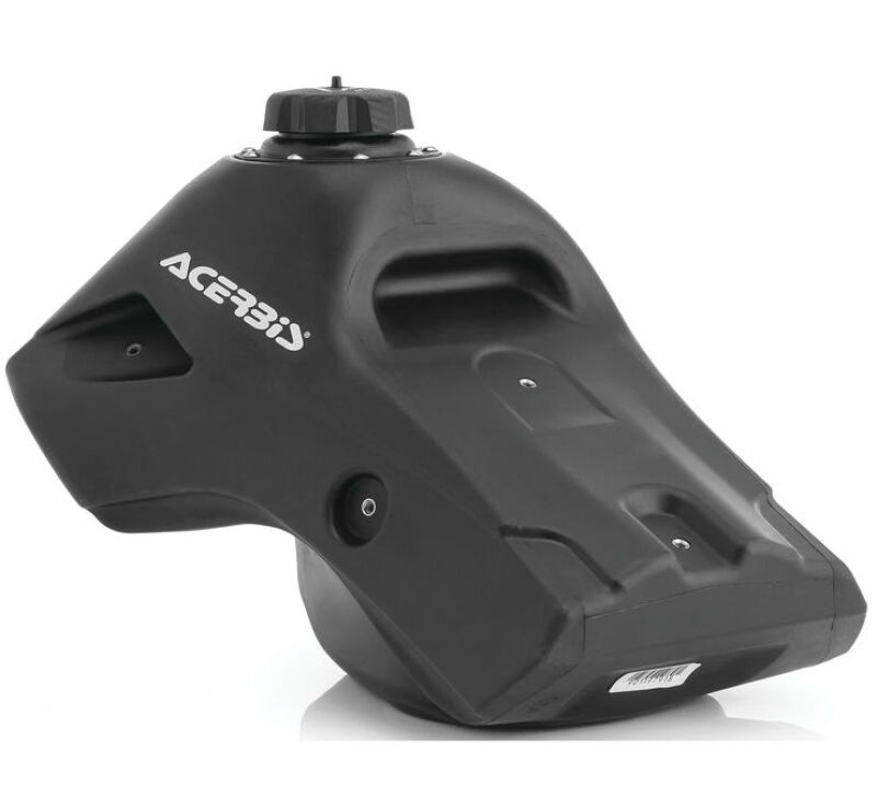 Fuel Tank 2.7 Gal Black