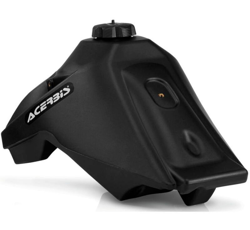 Fuel Tank 3.1 Gal Black