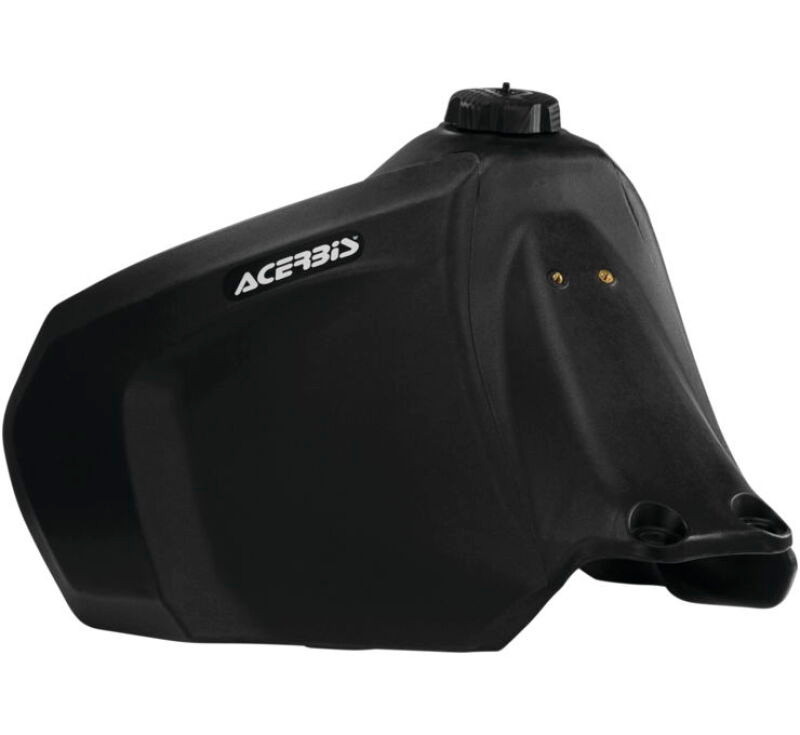 Fuel Tank 6.6 Gal Black Suz