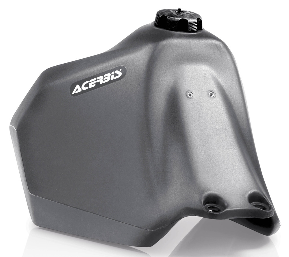 Fuel Tank 5.3 Gal Grey Suz