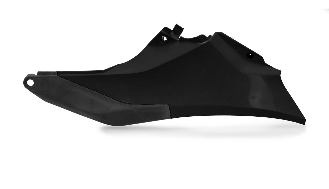 Side Panels Gas Black