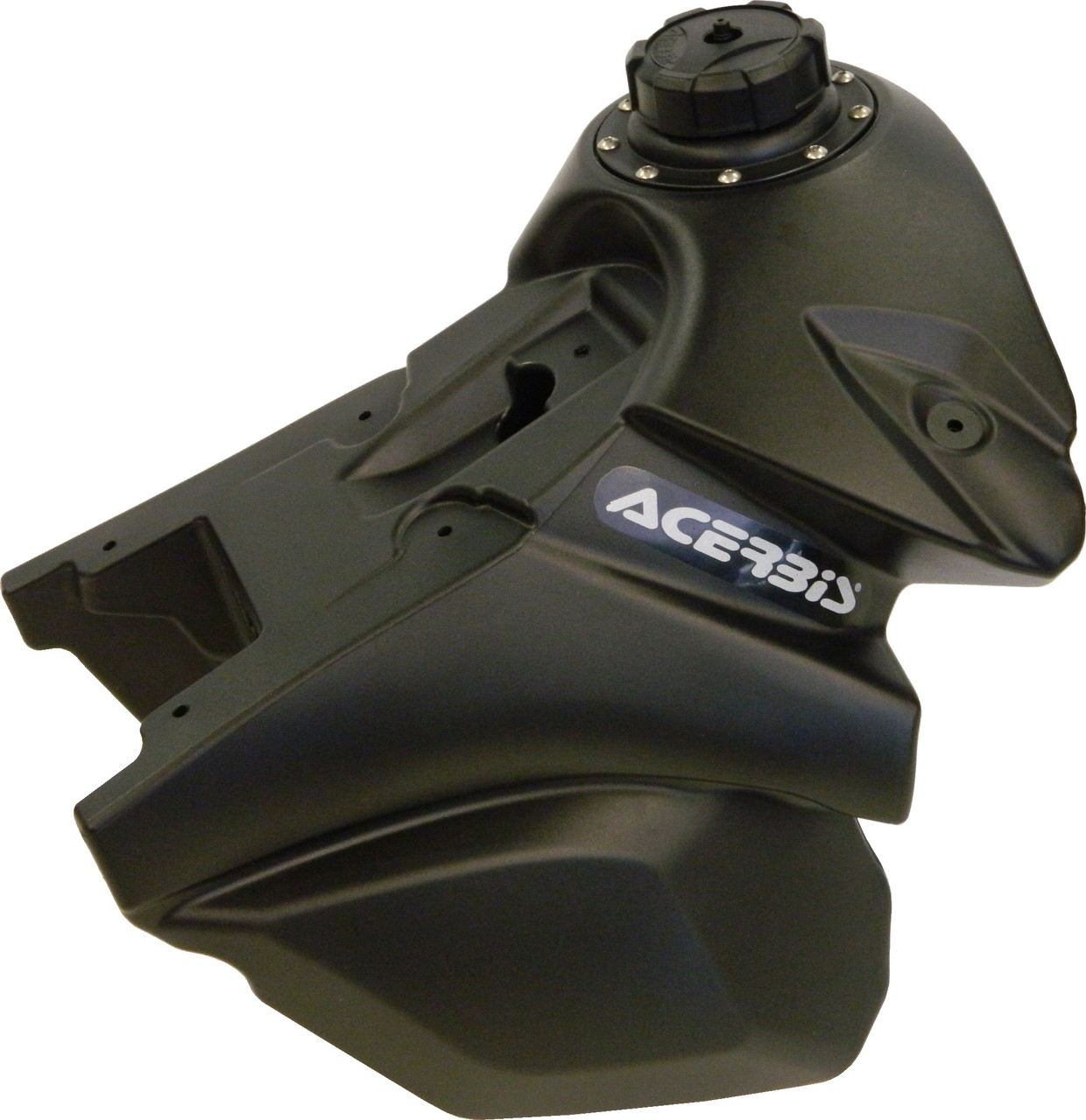 Fuel Tank 3.2 Gal Black