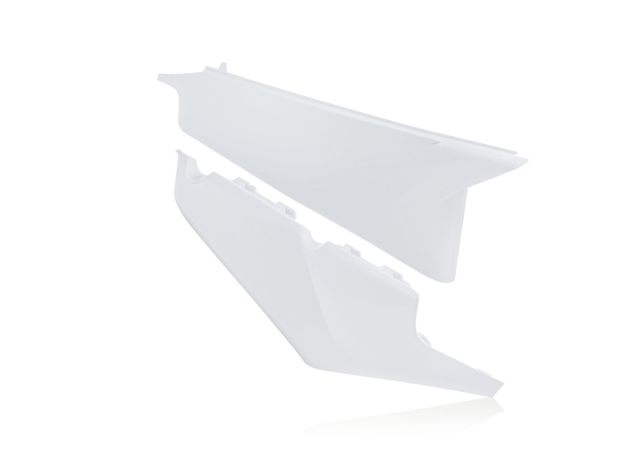 Side Panels White