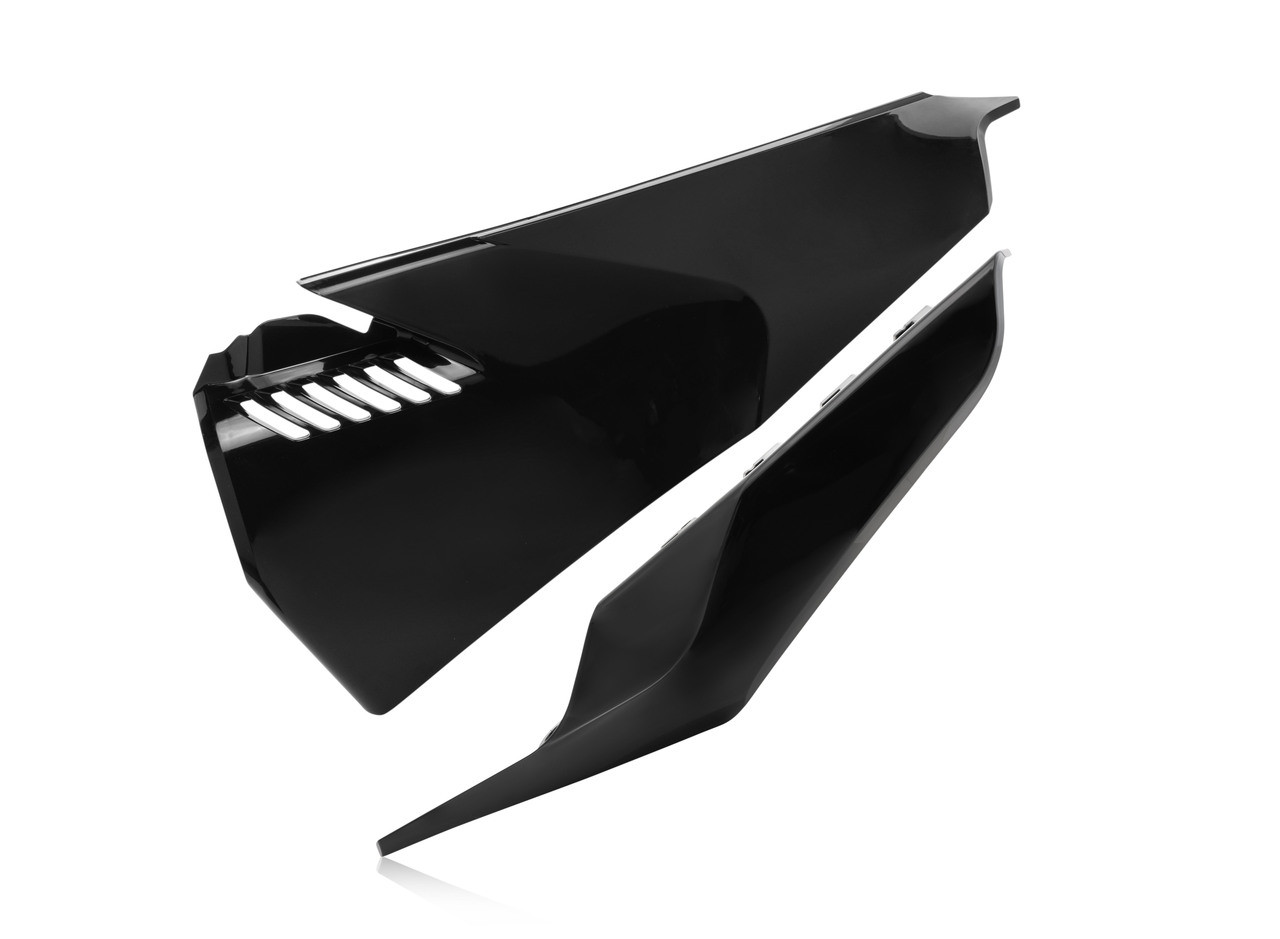 Side Panels Black