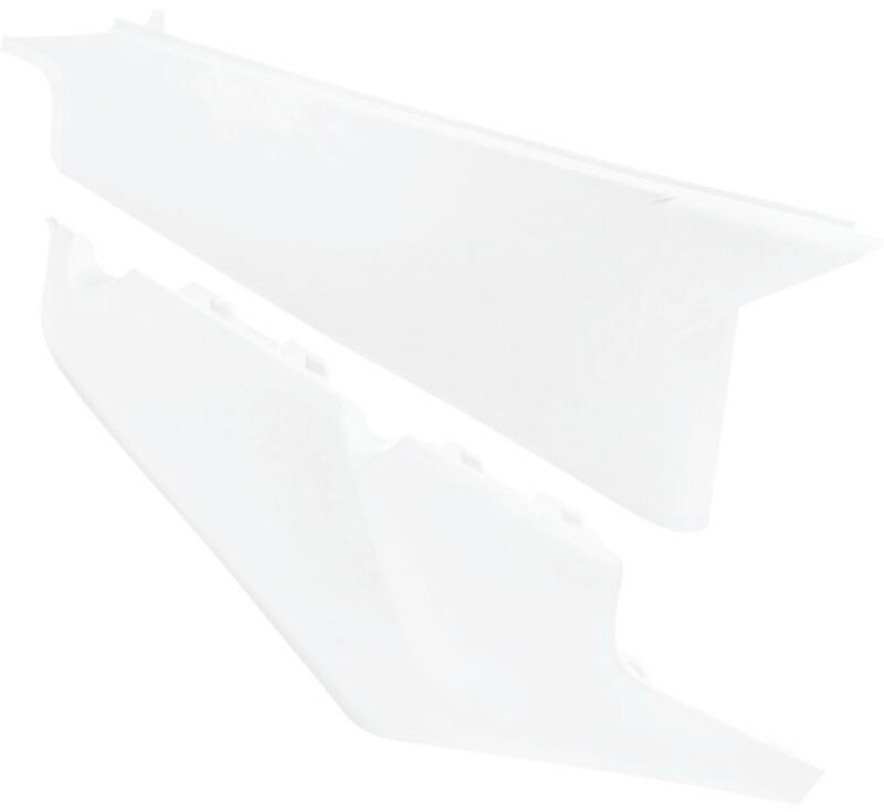 Side Panels White