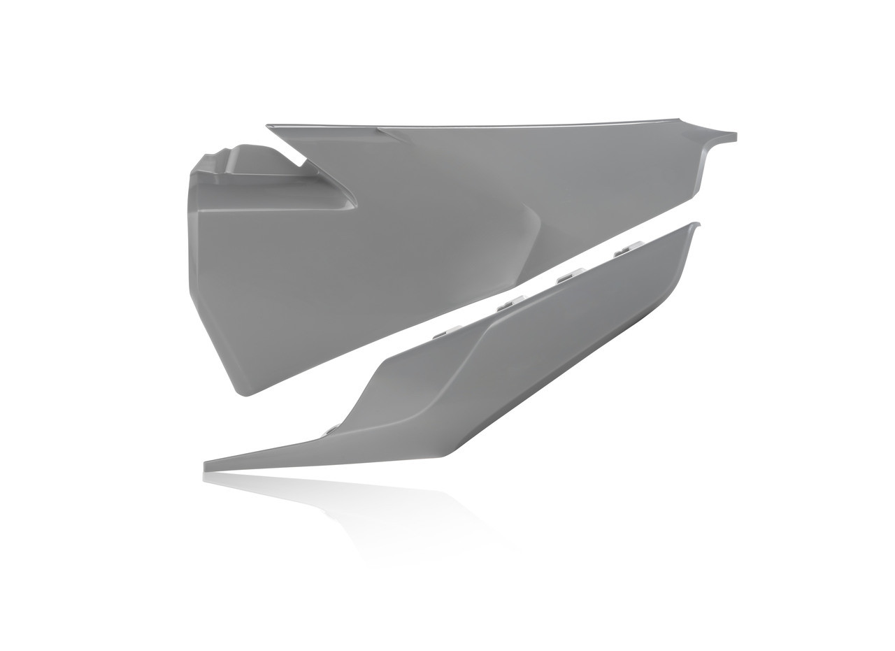 Side Panels Grey