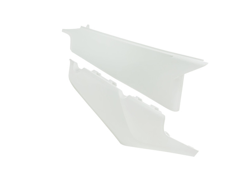 Side Panels White