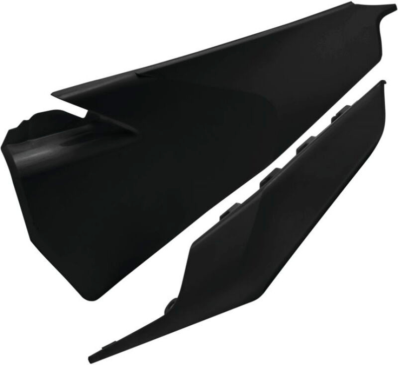 Side Panels Black