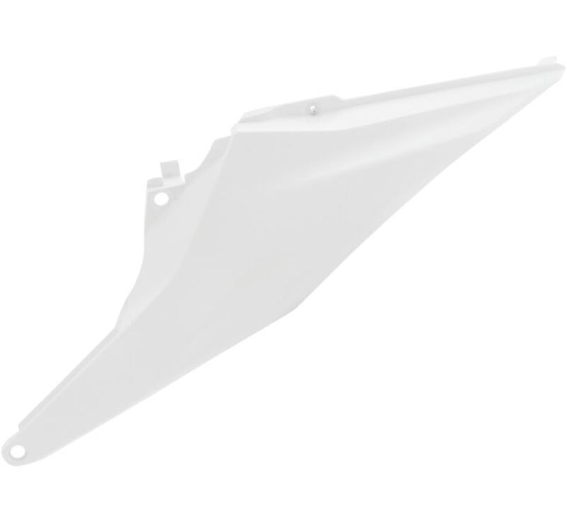 Side Panels White