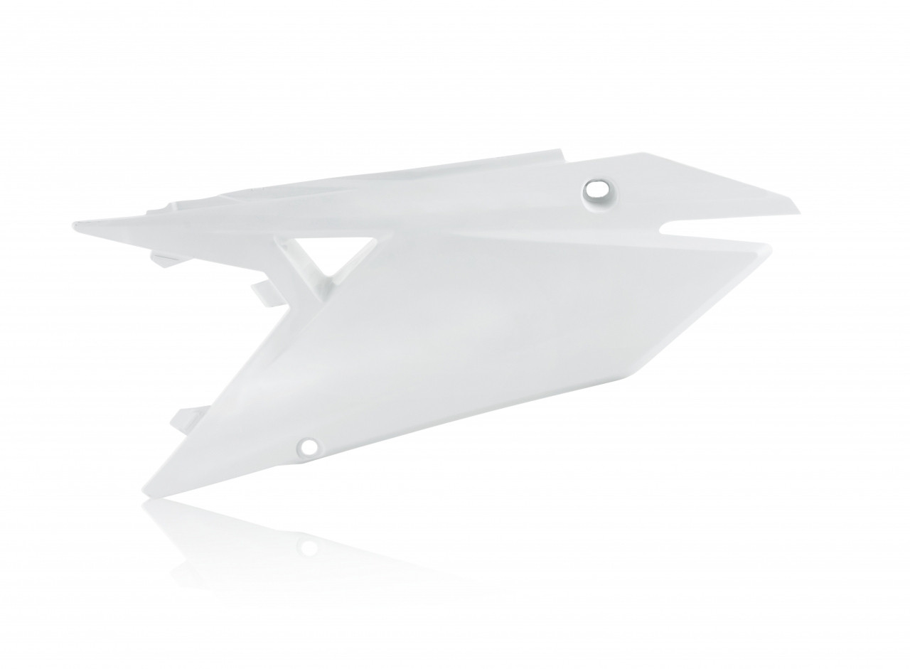 Side Panels White