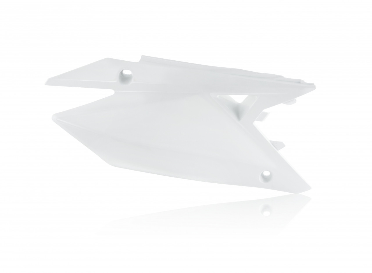 Side Panels White