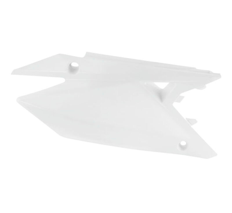 Side Panels White