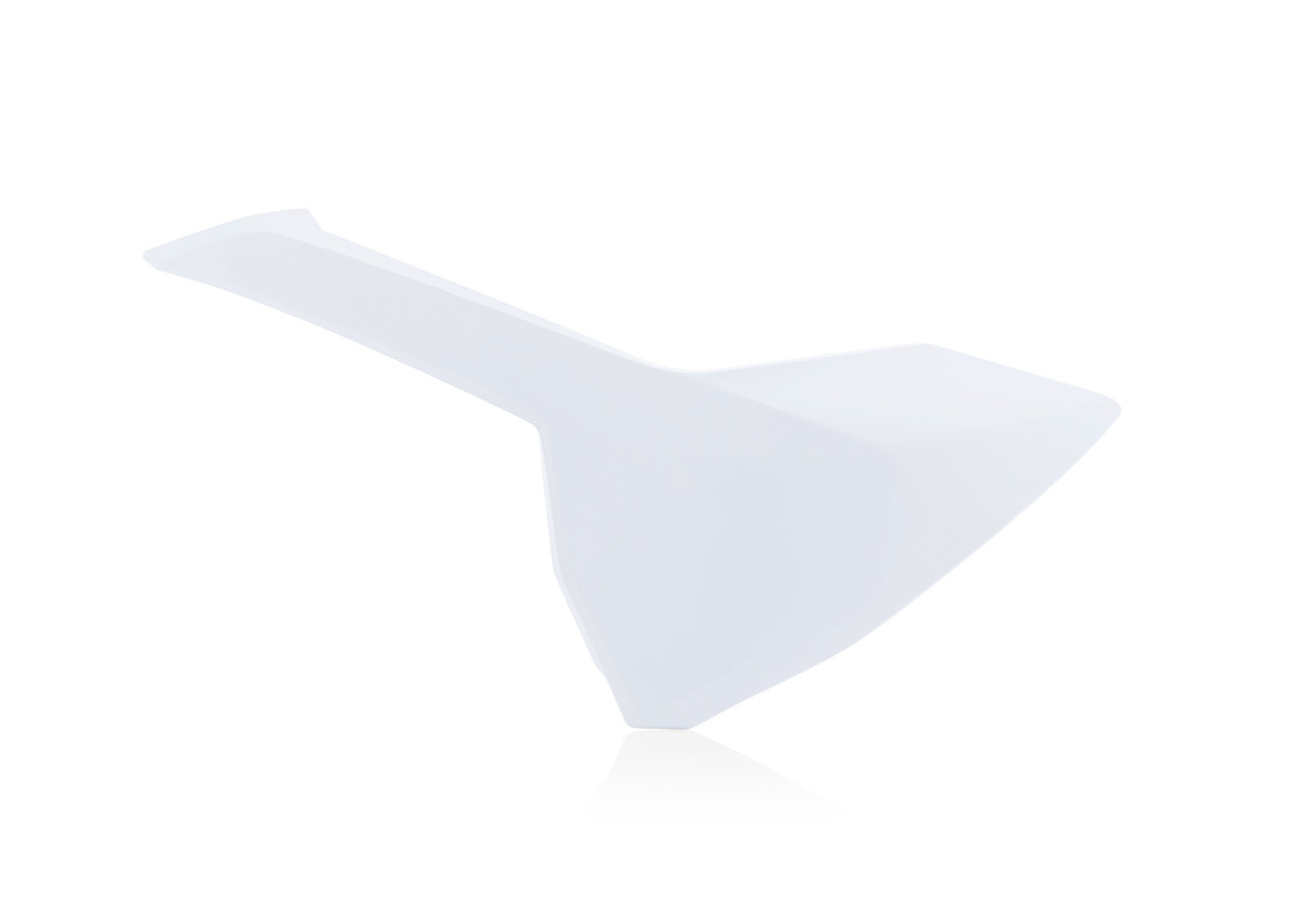 Side Panels White