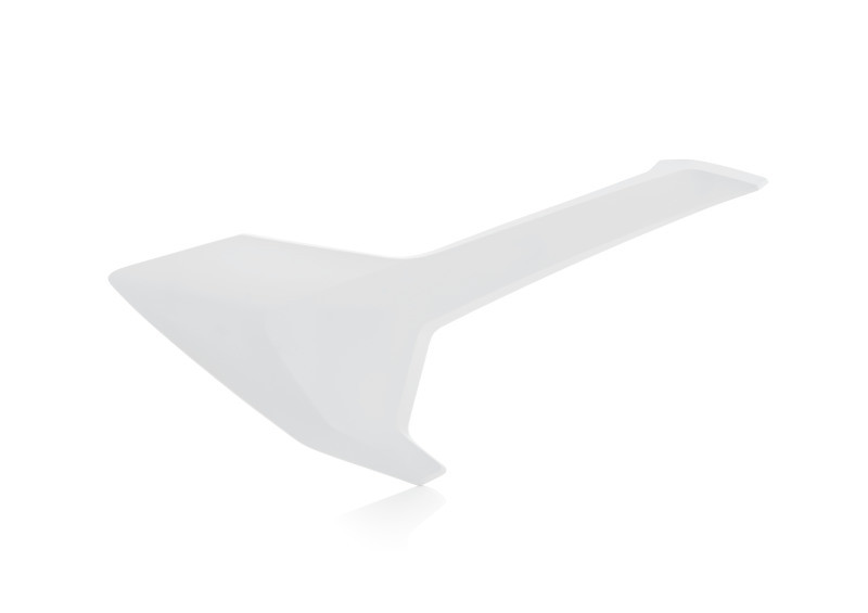 Side Panels White