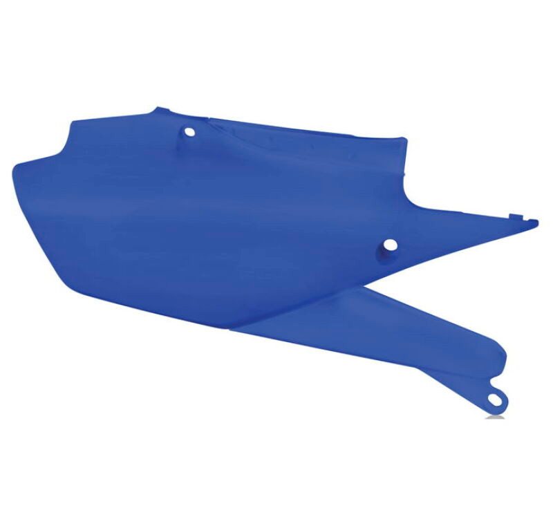 Side Panels Blue