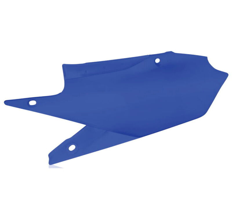 Side Panels Blue
