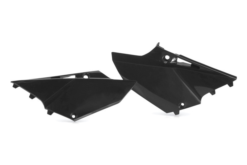 Side Panels Black