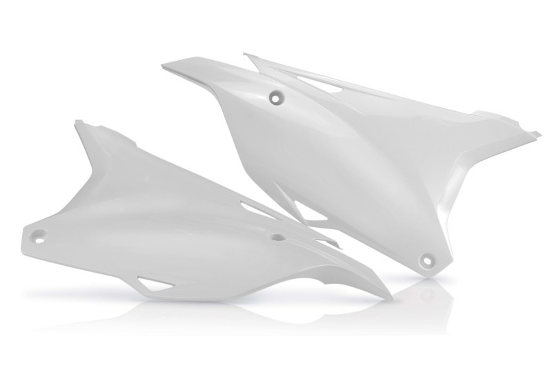 Side Panels White