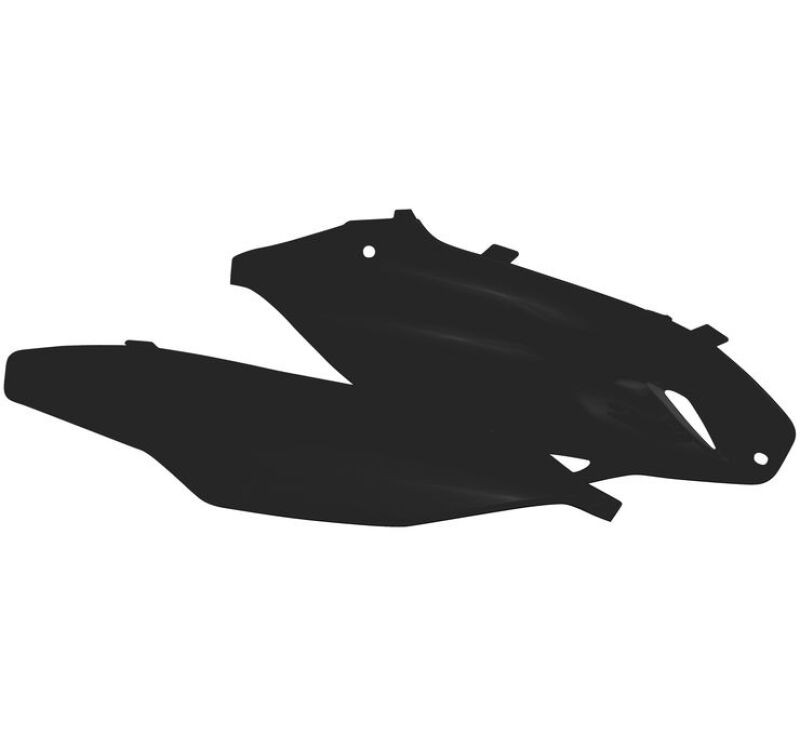 Side Panels Black
