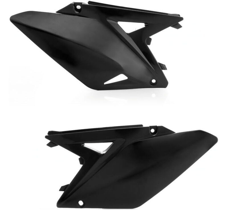 Side Panels Black
